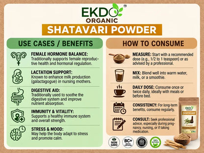 EKDO Herbal Wellness Combo
