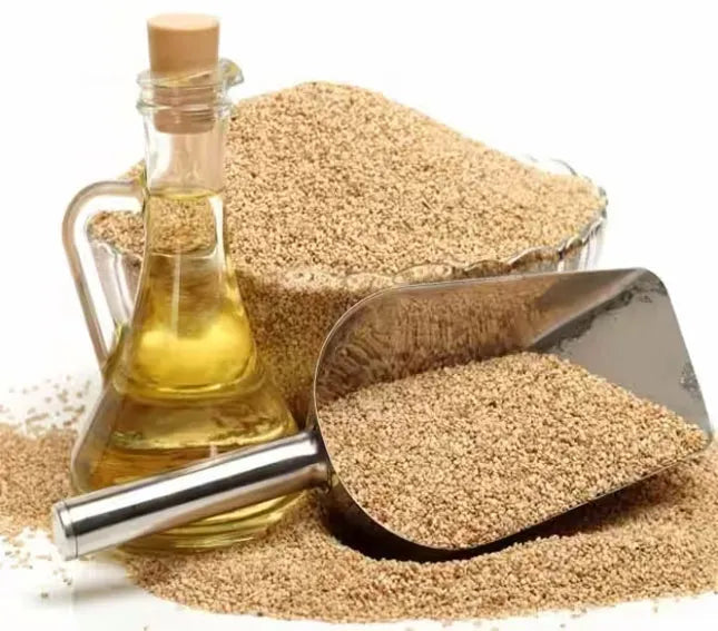 शुद्ध तिल का तेल (Sesame Oil)