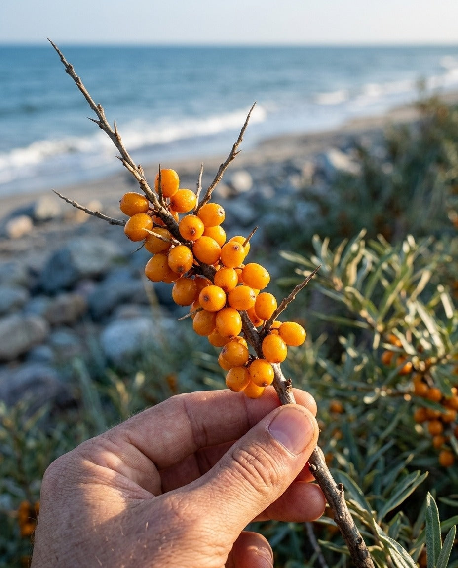 Sea Buckthorn Goodness