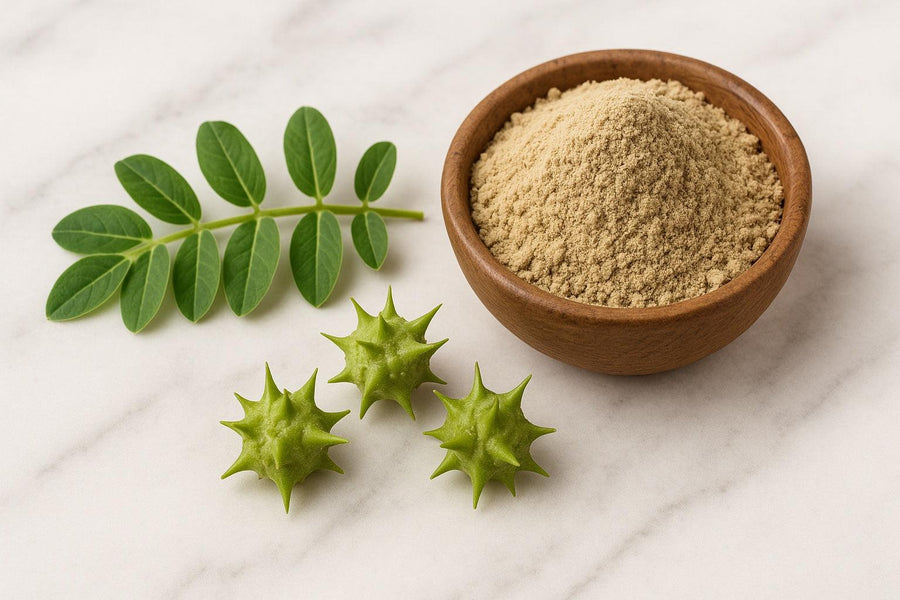 Gokhru Powder