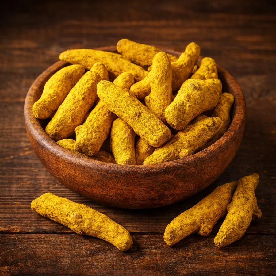 हल्दी (Turmeric)